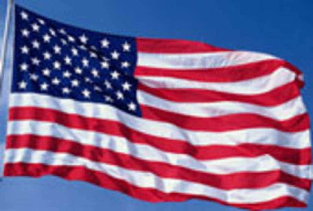 Flag Day Ceremony at Emmaus Park Friday