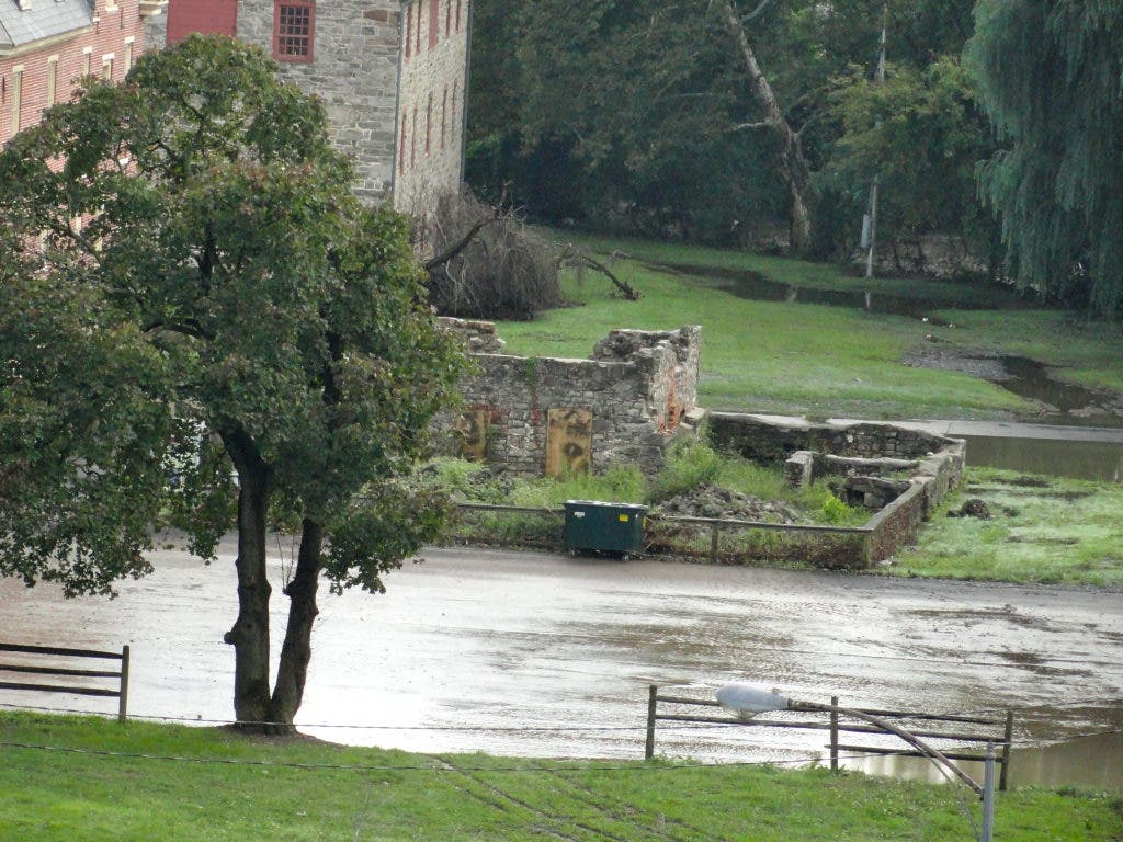 Flood Watch: 1-3 Inches of Rain Likely Thursday