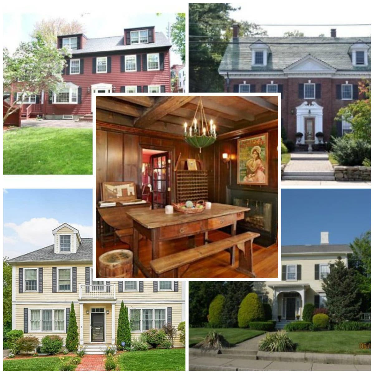 5 New Million-Dollar Homes for Sale in Boston