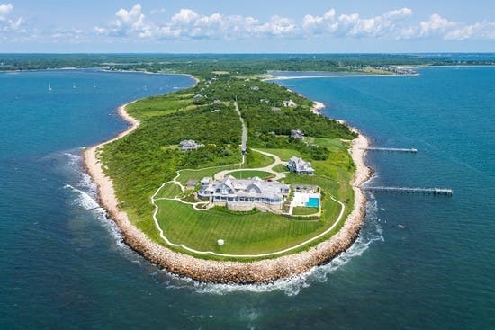 $25M Mass. Home on the Market Has 14 Bathrooms, Bowling Alley, Infinity Pool