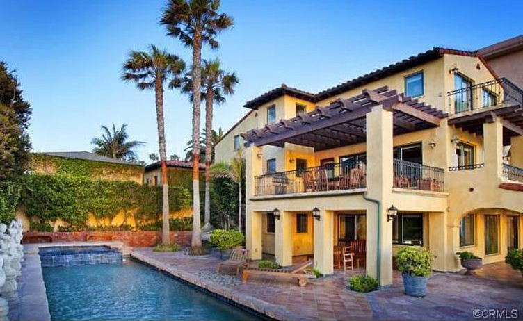 L.A. Times Spotlights Redondo Beach Home