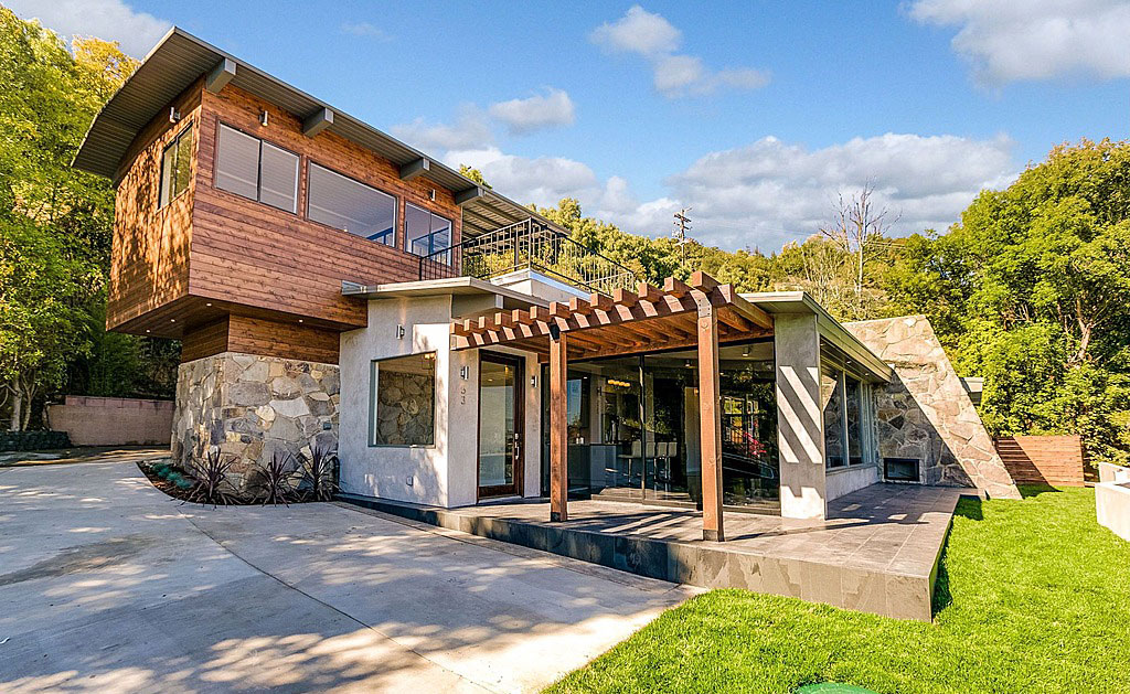 Just Listed: Mid-Century Modern in Rancho Palos Verdes