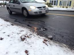 Where are the Worst Potholes in the Macungie Area?