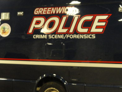 Robbery Is Reported in Greenwich