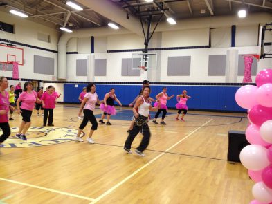 Cold Temps Continue; Zumba Class Happens Tuesday