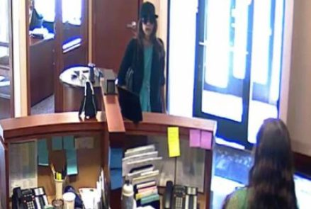 Bank Robberies Lead to Indictment Against Roseville Woman