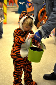 Halloween Spook-tacular Fun Slated Oct. 26 at Harriet Alexander Nature Center