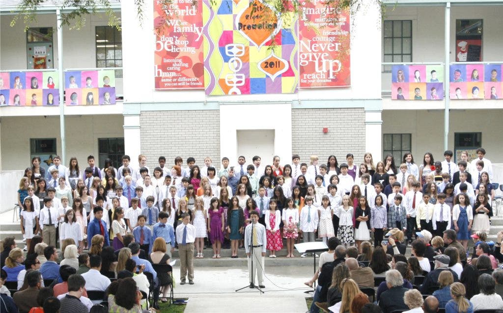 Arroyo Vista Elementary Promotion 2012