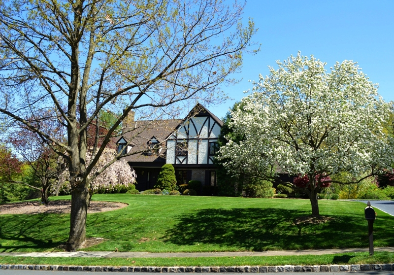 Eagle Nest Tudor Sold for $880K