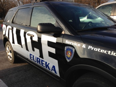 Eureka Police: Burglary on Eureka Road; CERT Training; Stolen Car on Bald Hill