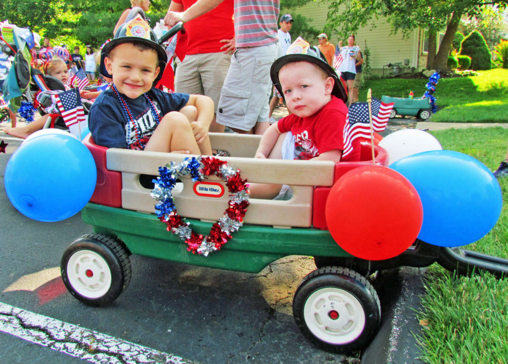 From Snow-Covered Bike to July 4th Picnic: Photo Contest Highlights