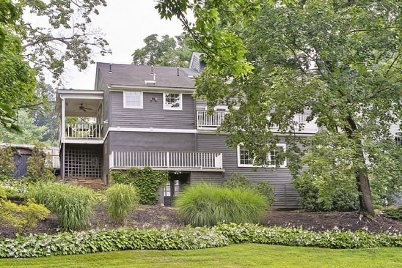 $542K Selling Price for 7-Room Wyndmoor Drive Home