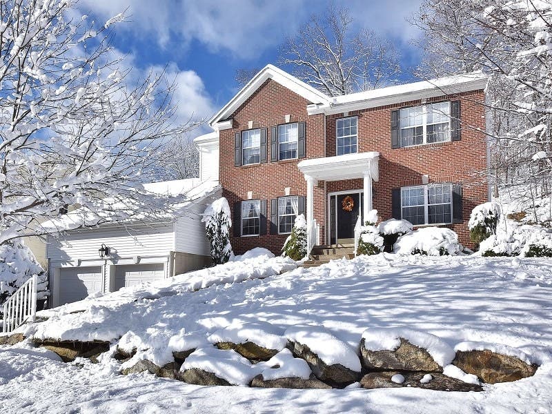 $473,500 Selling Price for 13-Room Skyline Drive Home