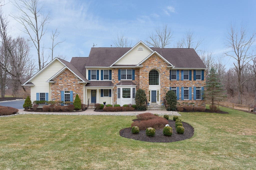 $835K Asking Price for 4-Bedroom Stony Brook Road Home