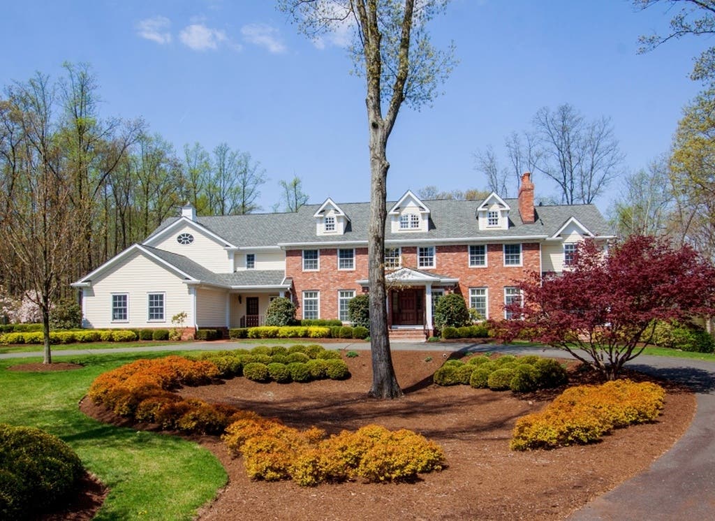 $2.25M Asking Price for 6-Bedroom Old Mill Road Home