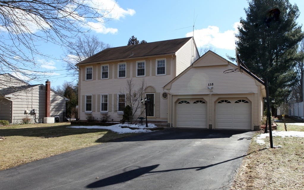 $499K Asking Price for 4-Bedroom Troy Meadow Road Home