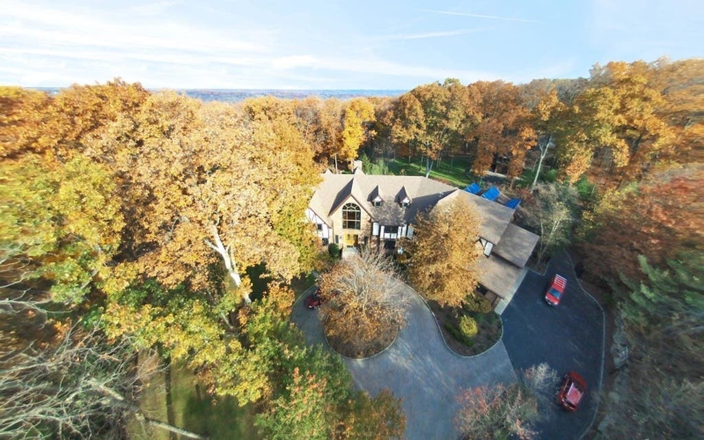 $3.25M Asking Price for 6-Bedroom Green Hill Road Home