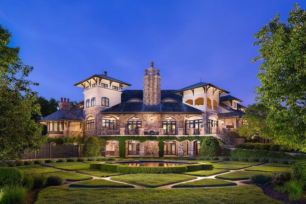 Take A Look At Mendham's Most Expensive Property