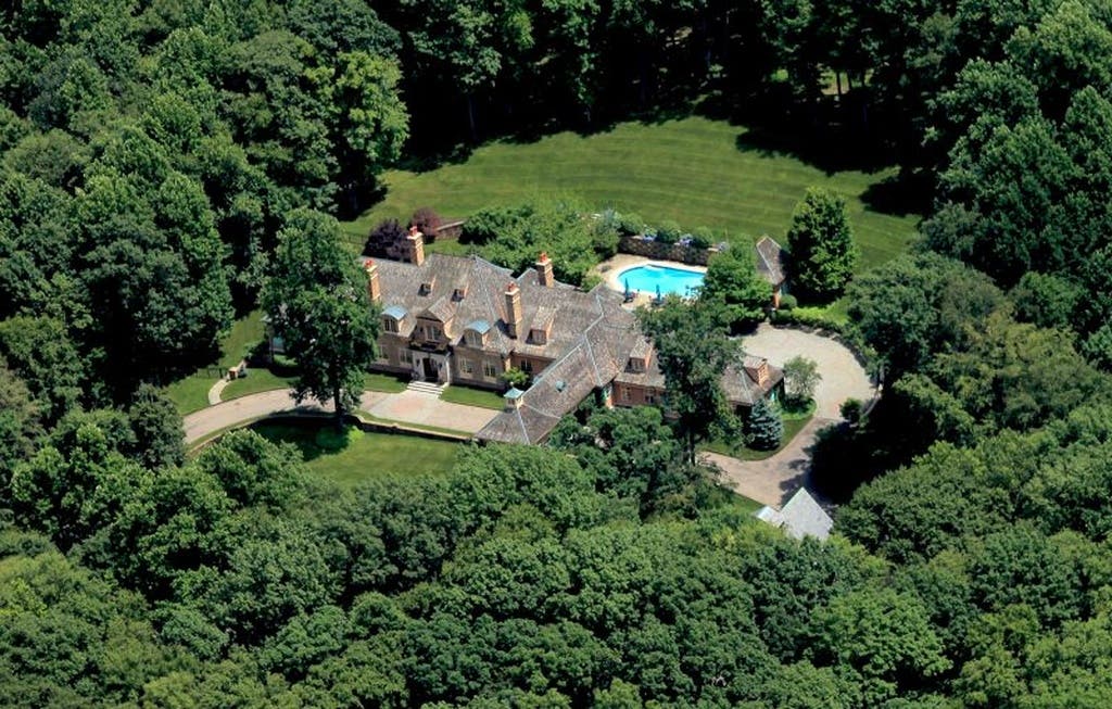 $5.8M Chapel Lane Home Has 7 Bedrooms On 9 Acres