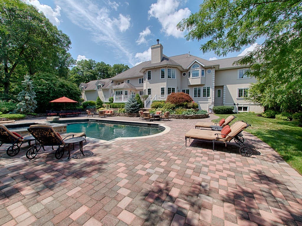 Got $2.3M? Get DJ Envy's Morris County Mansion