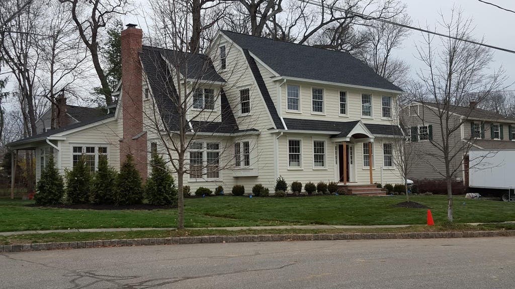 $1.295M: Take A Look Inside Newly Built Morristown Colonial