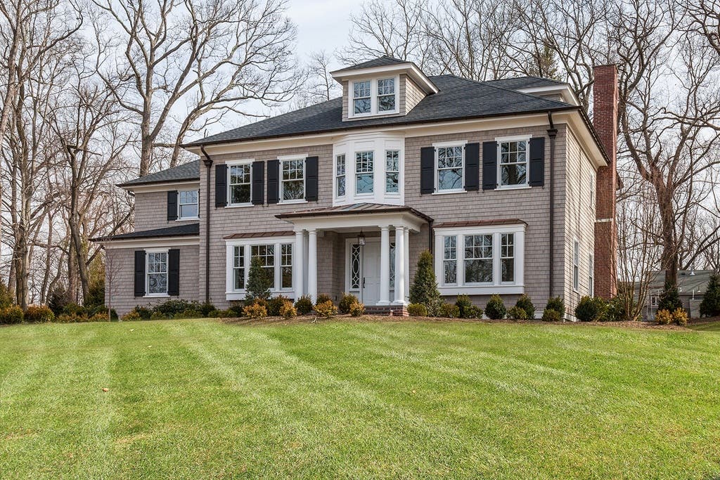 $2.749M: Take A Look Inside 6-Bedroom Chatham Home