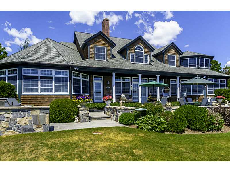 Pair of Million Dollar Houses Sell in North Kingstown