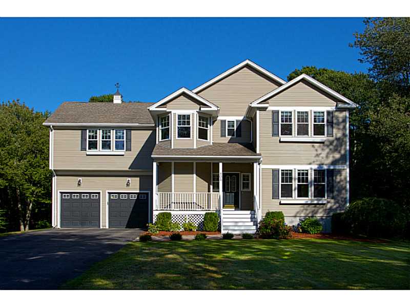 Sold! 4 Houses in North Kingstown Last Week