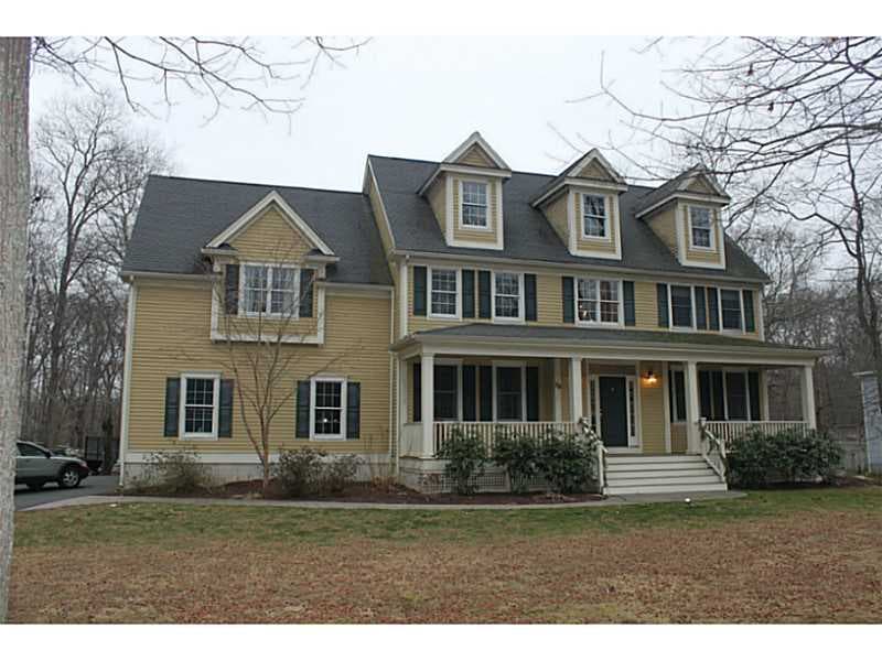 Sold! 4 Home Sales Reported in North Kingstown Last Week