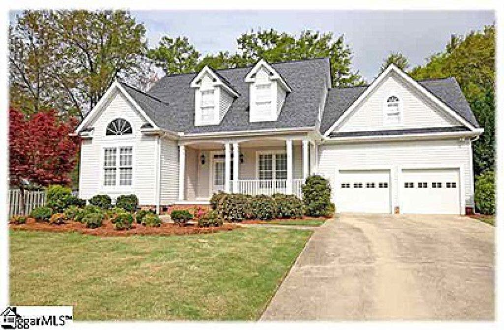 New Homes For Sale in Simpsonville This Week