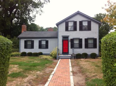 Cadieux House Finds a New Home in the City of Grosse Pointe