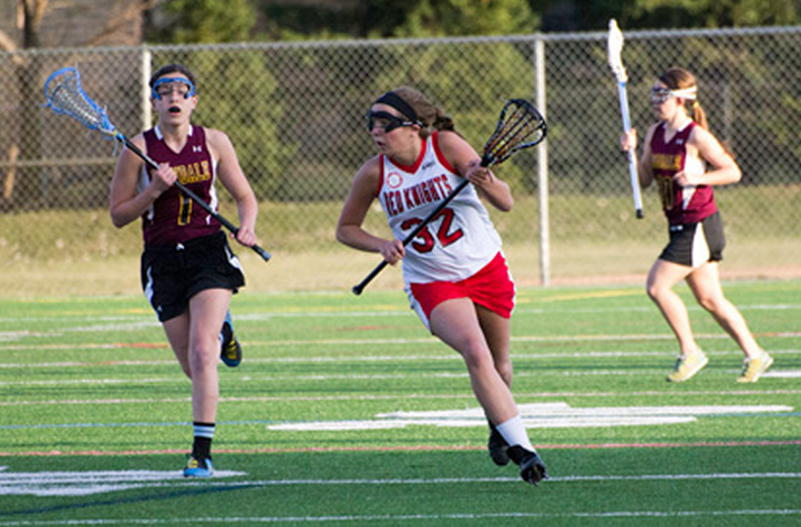 BSM Student Athlete Up for Annual Lacrosse Award