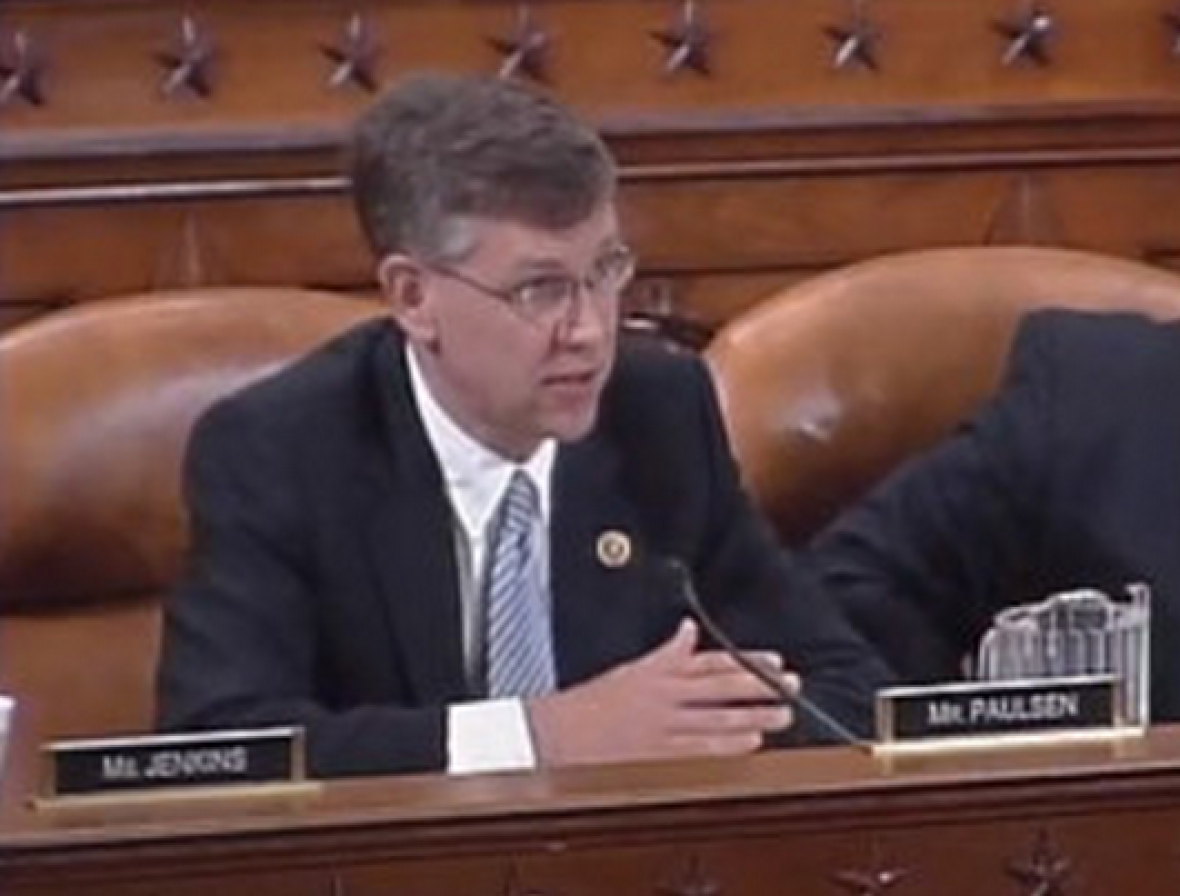 Erik Paulsen Readies IRS Scandal Questions for House Ways and Means Hearing