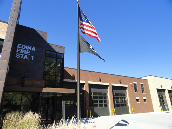 Edina Fire Department Calls: May 2013