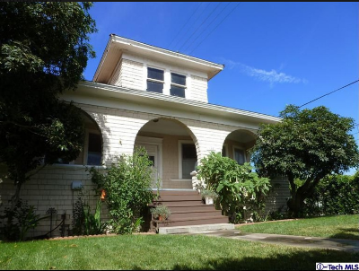 Homes For Sale in Highland Park-Mount Washington