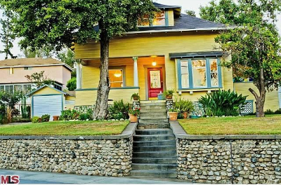 Homes For Sale in Highland Park-Mount Washington