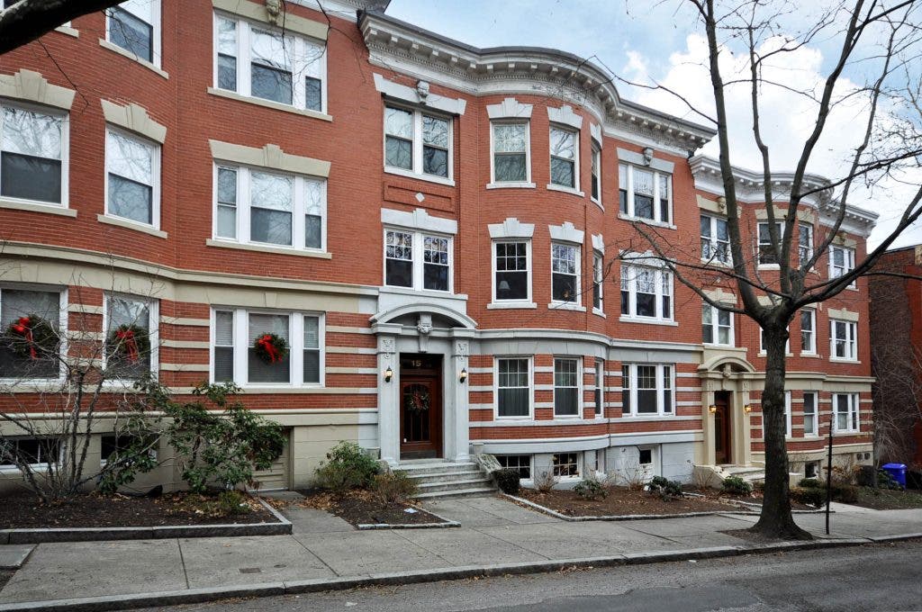 What Sold in Brookline: 1243 Beacon St for $309K