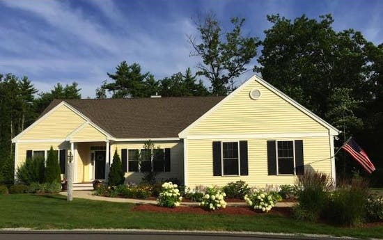 New Homes on the Market in Amherst