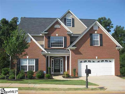 New Homes For Sale in Simpsonville This Week