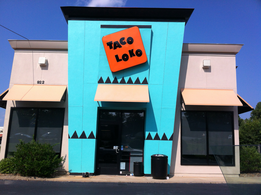 What Should Go Here, Simpsonville? Taco Loko