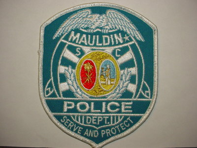 Mauldin Crime Report: Oct. 9-11