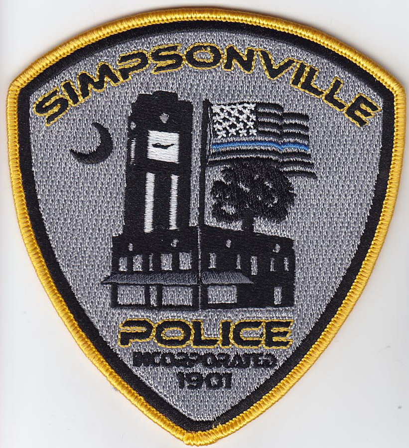 Simpsonville Police Crime Blotter:  Assaults, Drugs, Autobreakings