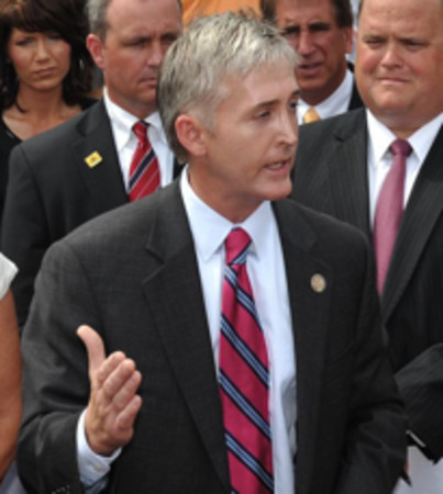 Rep. Gowdy Critical of Veterans' Monuments Closure During Shutdown