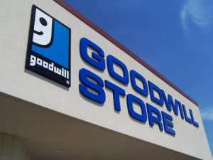 Need Stylish Back to School Bargains? Look No Further Than Goodwill