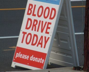 St. Louis Park Holding Blood Drive Monday