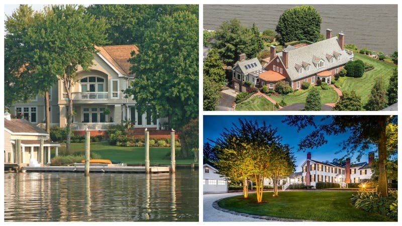 Maryland's Most Expensive Home Sales for 2015