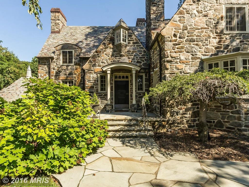 'Storybook' Home in Towson for $2,192,000