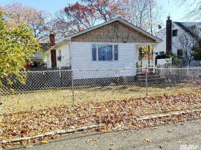 3-Bedroom Sayville Home for Under $300K