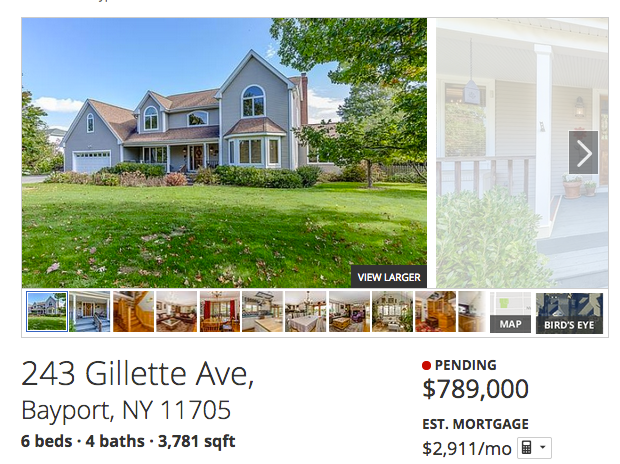 Homes For Sale in Sayville-Bayport