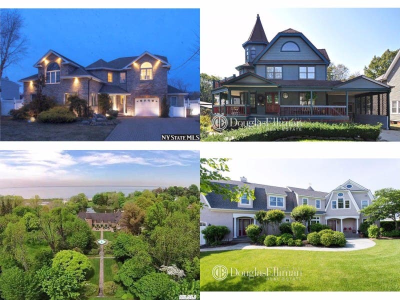 Wow Houses of the Week